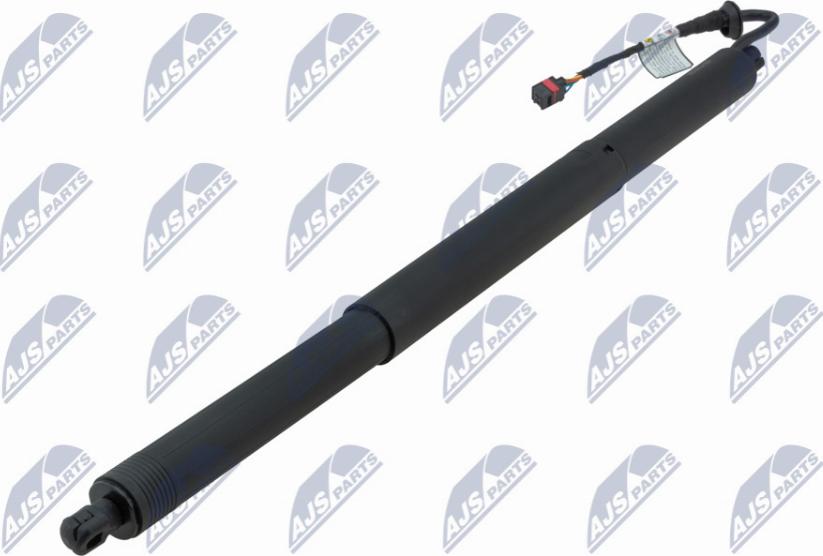 NTY AE-AU-097 - Ammortizatore pneumatico, Cofano bagagli / vano carico www.autoricambi360.it