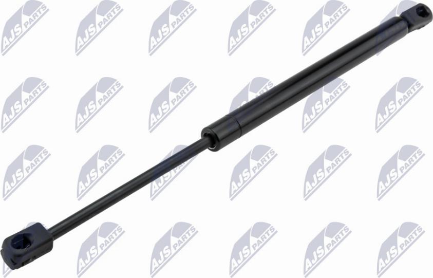 NTY AE-AU-088 - Ammortizzatore pneumatico, Cofano motore www.autoricambi360.it