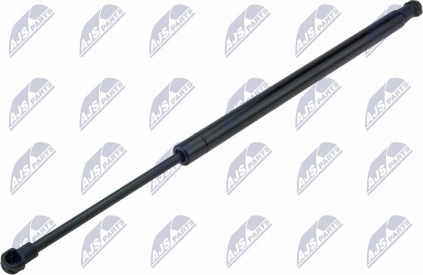 NTY AE-AU-087 - Ammortizatore pneumatico, Cofano bagagli / vano carico www.autoricambi360.it