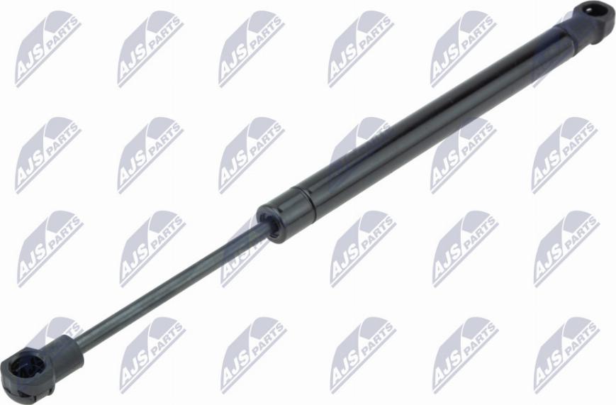 NTY AE-BM-061 - Ammortizatore pneumatico, Cofano bagagli / vano carico www.autoricambi360.it