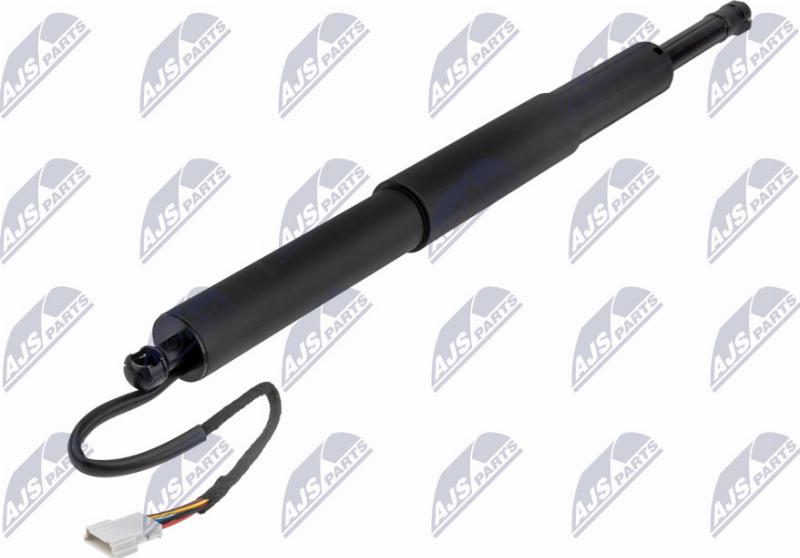 NTY AE-BM-157 - Ammortizatore pneumatico, Cofano bagagli / vano carico www.autoricambi360.it