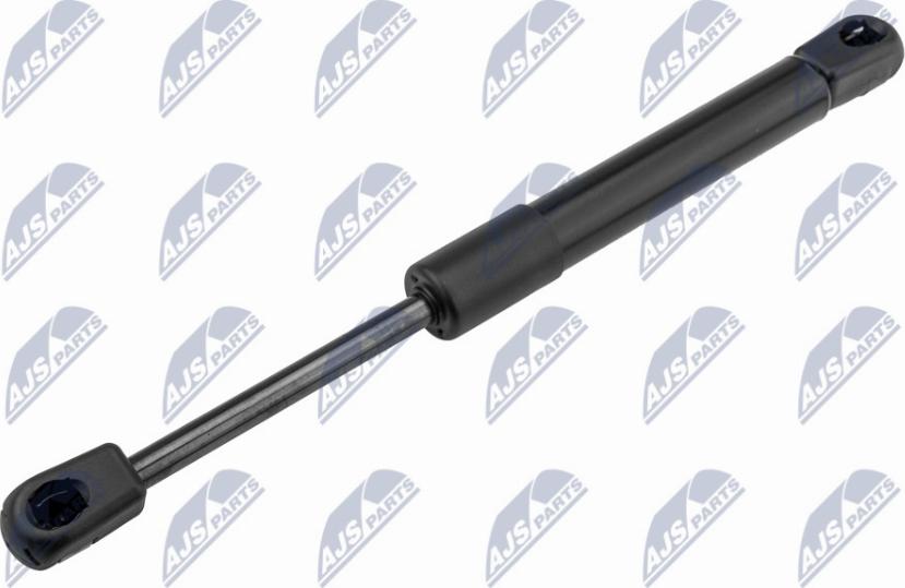 NTY AE-BM-100 - Ammortizzatore pneumatico, Cofano motore www.autoricambi360.it