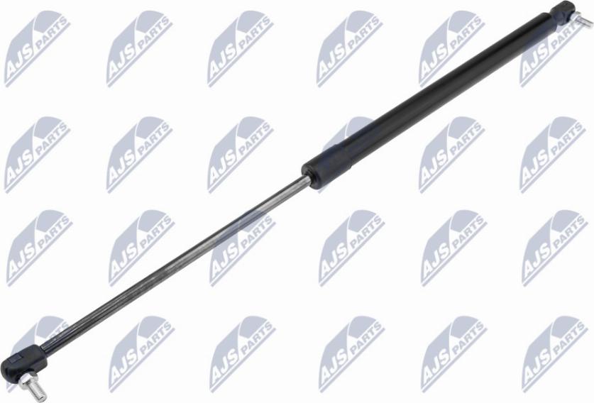 NTY AE-CH-045 - Ammortizatore pneumatico, Cofano bagagli / vano carico www.autoricambi360.it