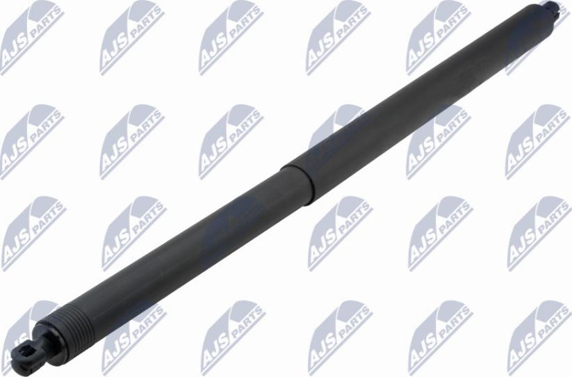 NTY AE-CH-063 - Ammortizatore pneumatico, Cofano bagagli / vano carico www.autoricambi360.it