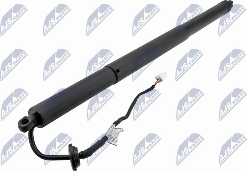 NTY AE-CH-062 - Ammortizatore pneumatico, Cofano bagagli / vano carico www.autoricambi360.it