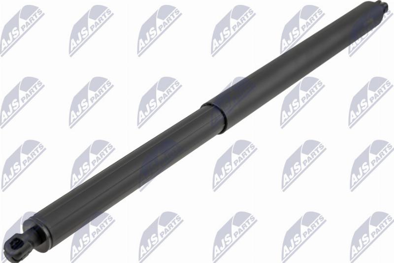 NTY AE-CH-085 - Ammortizatore pneumatico, Cofano bagagli / vano carico www.autoricambi360.it