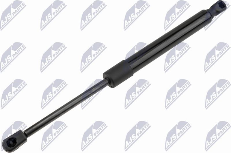 NTY AE-CH-081 - Ammortizatore pneumatico, Cofano bagagli / vano carico www.autoricambi360.it