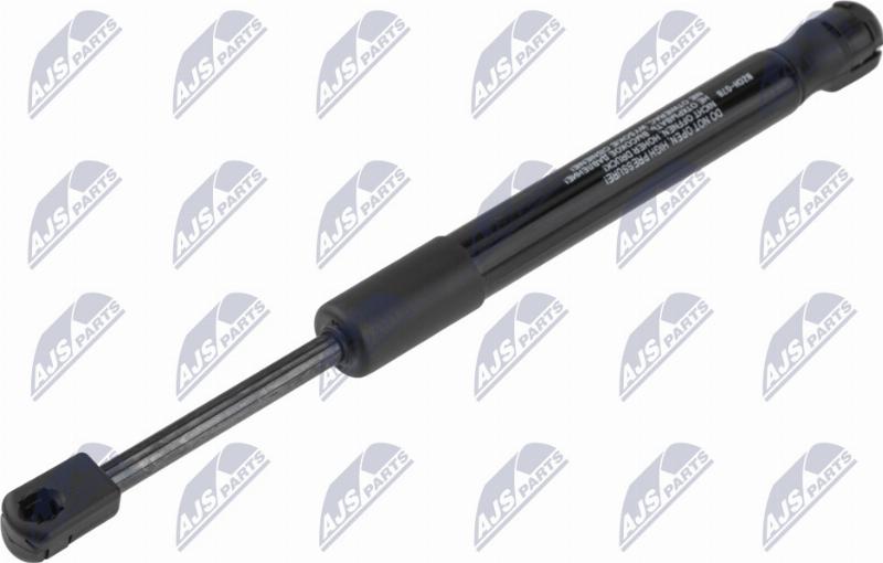 NTY AE-CH-078 - Ammortizzatore pneumatico, Cofano motore www.autoricambi360.it