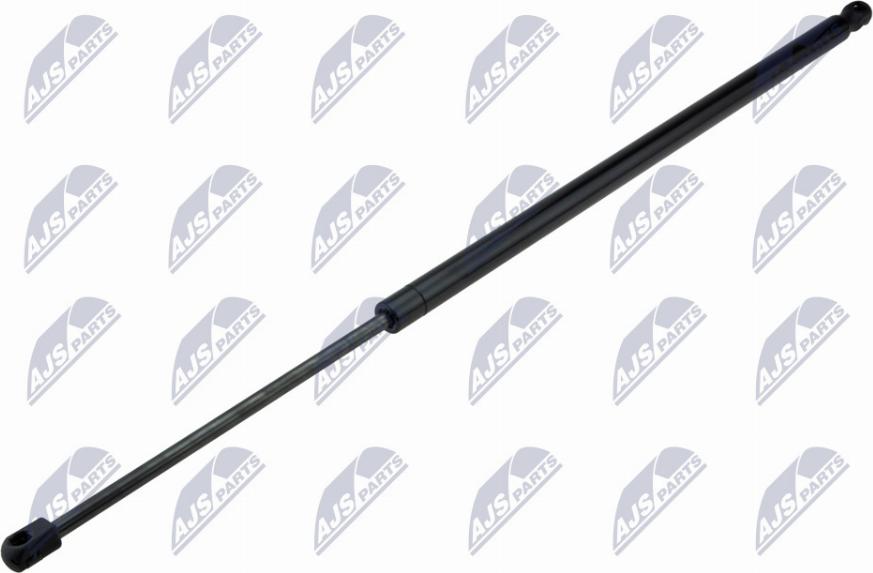 NTY AE-FR-055 - Ammortizatore pneumatico, Cofano bagagli / vano carico www.autoricambi360.it