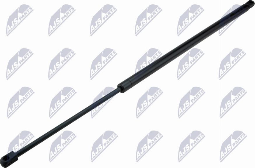 NTY AE-FR-056 - Ammortizatore pneumatico, Cofano bagagli / vano carico www.autoricambi360.it