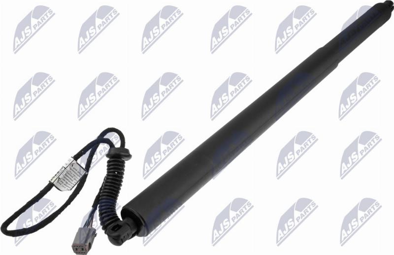 NTY AE-FR-081 - Motore elettrico, Cofano posteriore www.autoricambi360.it