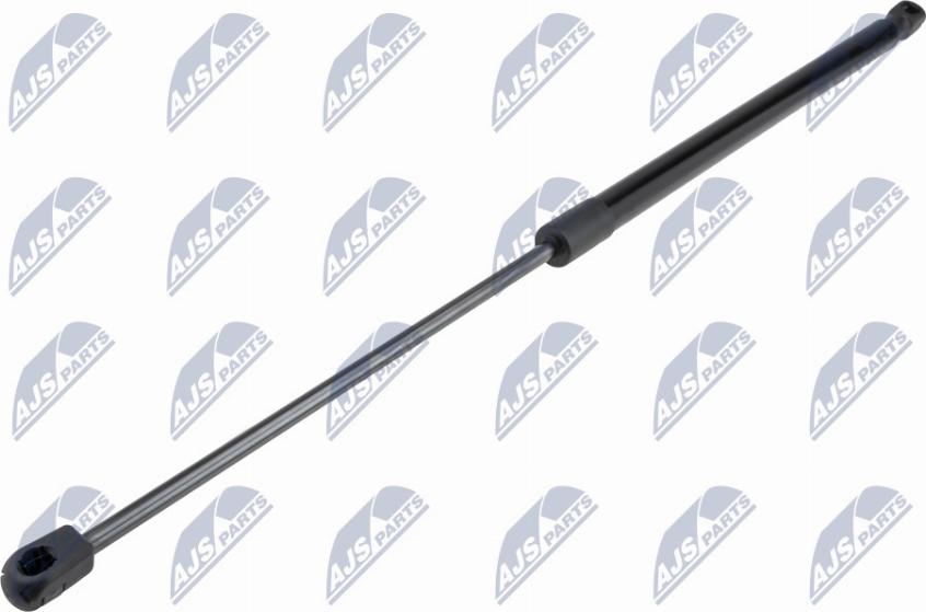 NTY AE-FT-044 - Ammortizatore pneumatico, Cofano bagagli / vano carico www.autoricambi360.it
