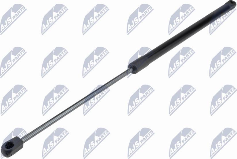NTY AE-FT-045 - Ammortizatore pneumatico, Cofano bagagli / vano carico www.autoricambi360.it