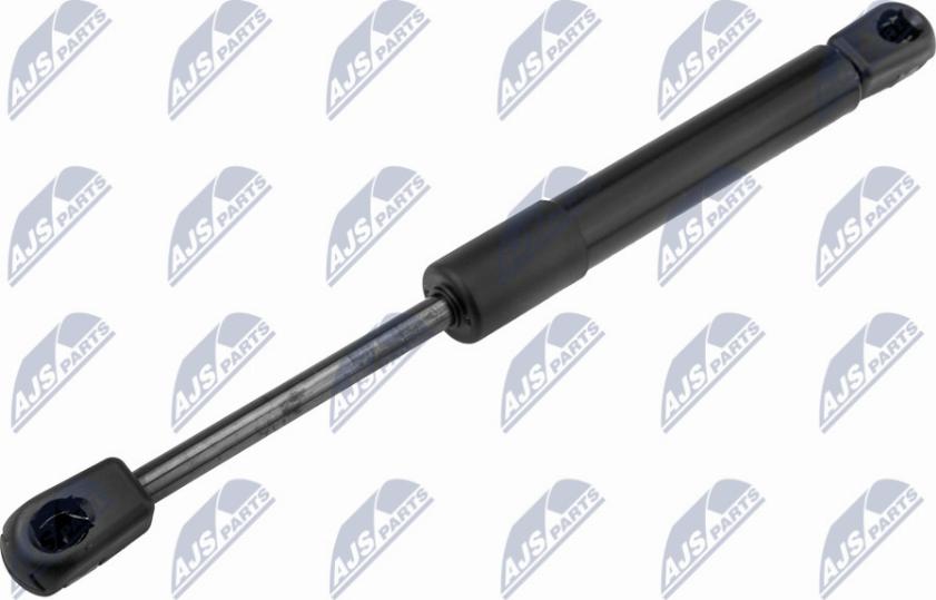 NTY AE-FT-039 - Ammortizatore pneumatico, Cofano bagagli / vano carico www.autoricambi360.it