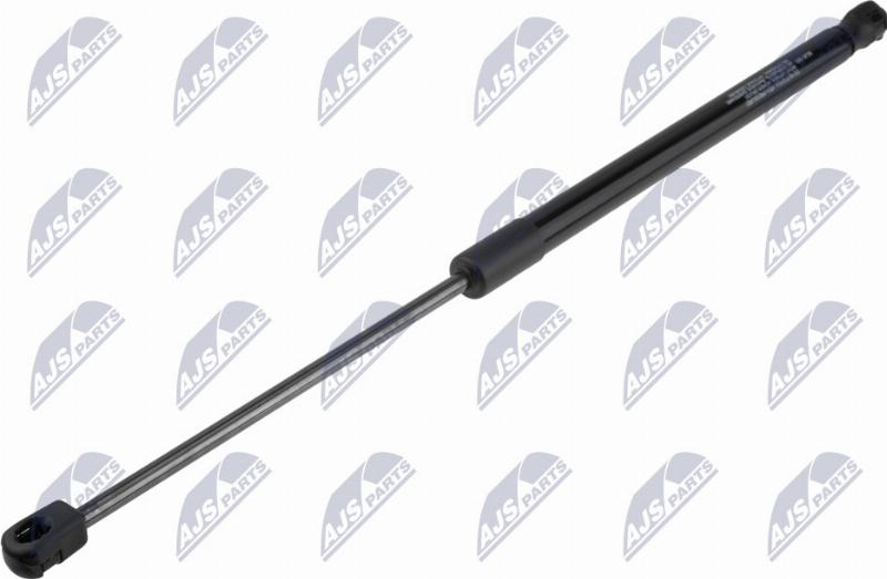 NTY AE-JG-005 - Ammortizzatore pneumatico, Cofano motore www.autoricambi360.it