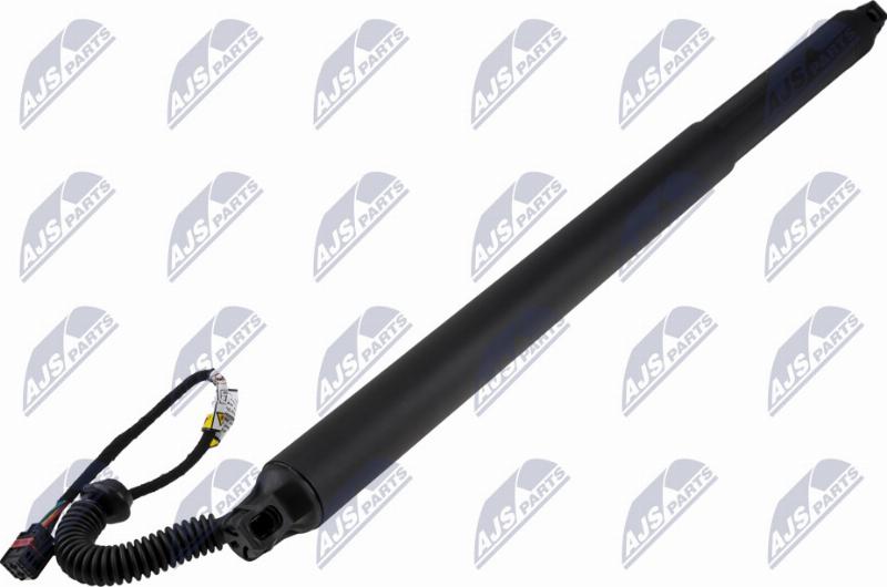 NTY AE-KA-050 - Ammortizatore pneumatico, Cofano bagagli / vano carico www.autoricambi360.it