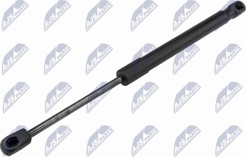 NTY AE-KA-031 - Ammortizzatore pneumatico, Cofano motore www.autoricambi360.it