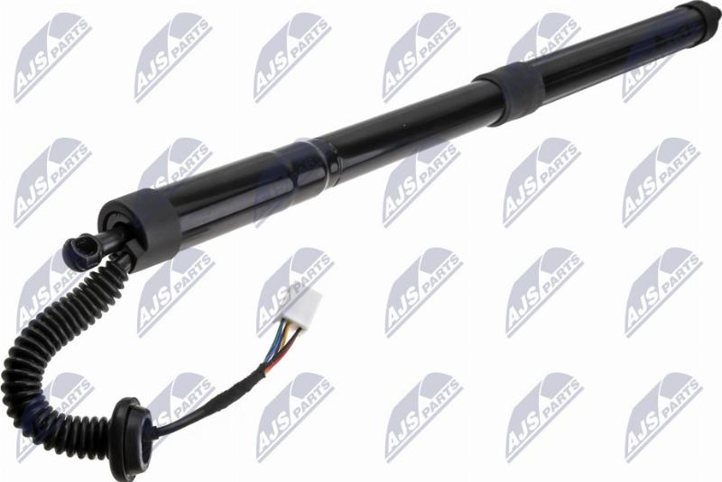 NTY AE-MZ-026 - Ammortizatore pneumatico, Cofano bagagli / vano carico www.autoricambi360.it
