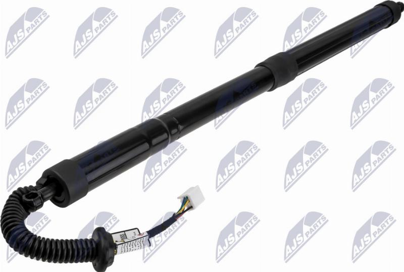 NTY AE-MZ-027 - Ammortizatore pneumatico, Cofano bagagli / vano carico www.autoricambi360.it