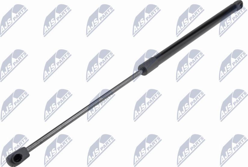 NTY AE-PE-040 - Ammortizatore pneumatico, Cofano bagagli / vano carico www.autoricambi360.it