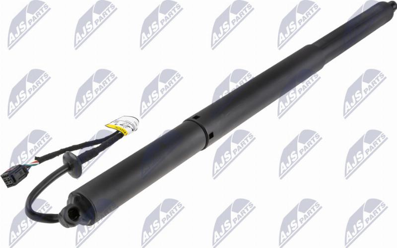 NTY AE-PS-008 - Ammortizatore pneumatico, Cofano bagagli / vano carico www.autoricambi360.it