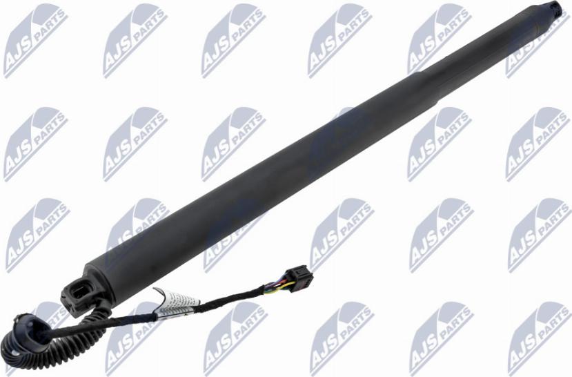 NTY AE-SE-026 - Motore elettrico, Cofano posteriore www.autoricambi360.it