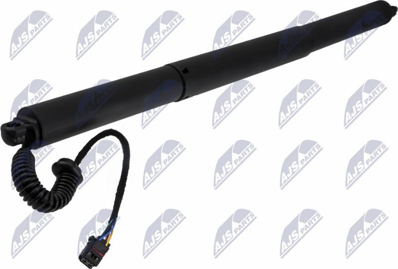 NTY AE-SE-028 - Ammortizatore pneumatico, Cofano bagagli / vano carico www.autoricambi360.it