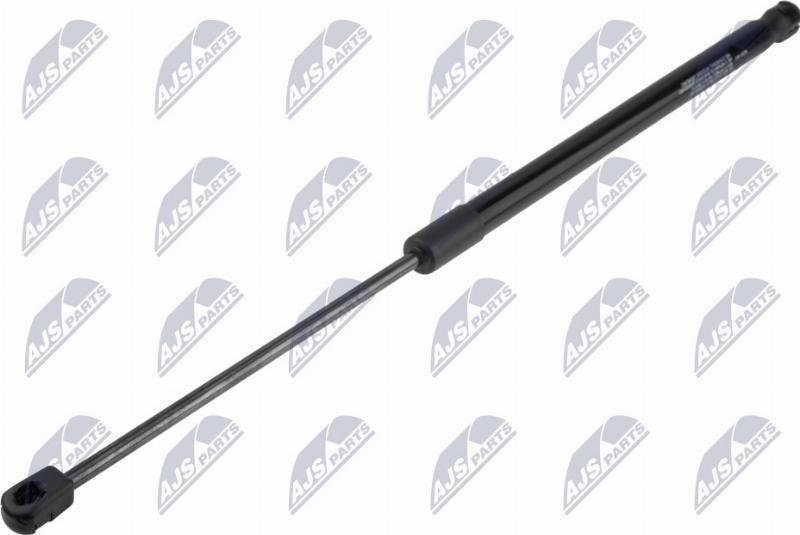 NTY AE-SK-047 - Ammortizatore pneumatico, Cofano bagagli / vano carico www.autoricambi360.it