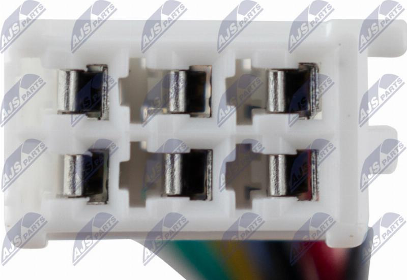 NTY AE-TY-045 - Motore elettrico, Cofano posteriore www.autoricambi360.it