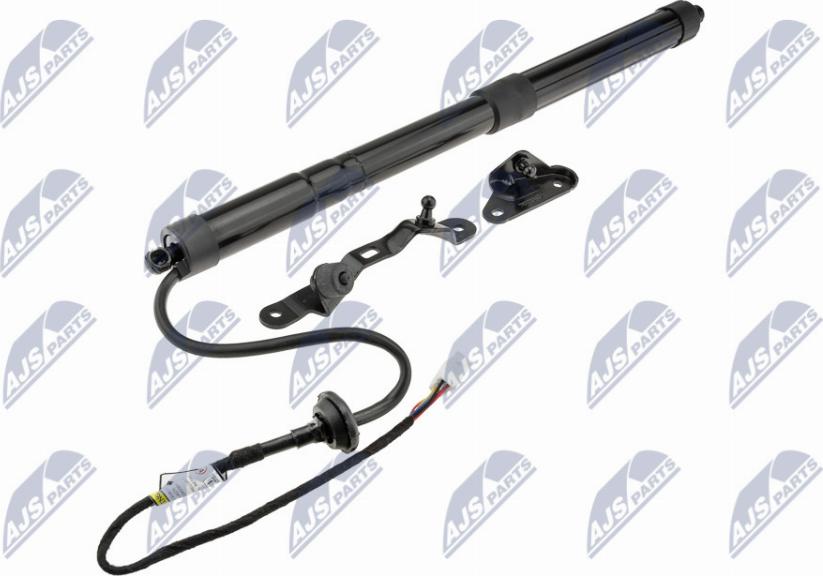 NTY AE-TY-034 - Motore elettrico, Cofano posteriore www.autoricambi360.it