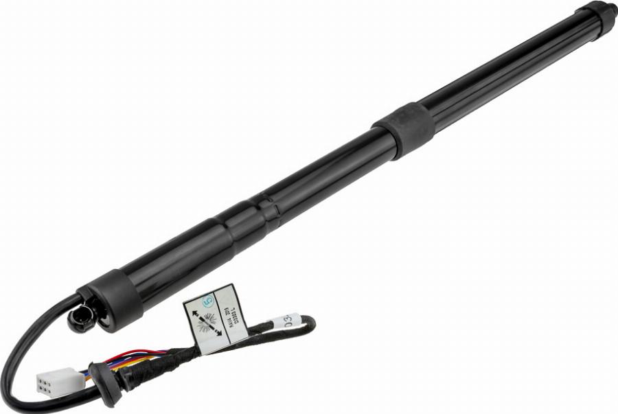 NTY AE-TY-031 - Motore elettrico, Cofano posteriore www.autoricambi360.it