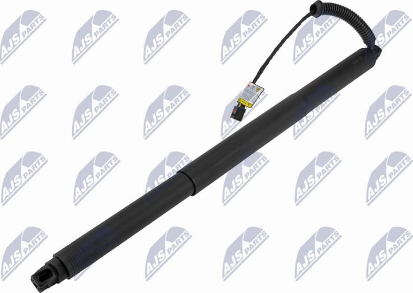 NTY AE-VW-105 - Ammortizatore pneumatico, Cofano bagagli / vano carico www.autoricambi360.it