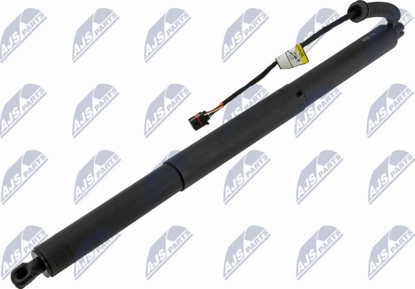 NTY AE-VW-106 - Ammortizatore pneumatico, Cofano bagagli / vano carico www.autoricambi360.it