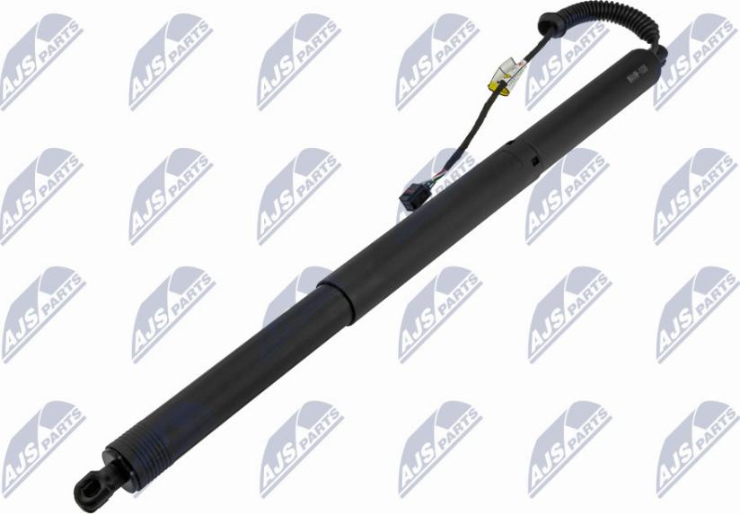 NTY AE-VW-108 - Ammortizatore pneumatico, Cofano bagagli / vano carico www.autoricambi360.it
