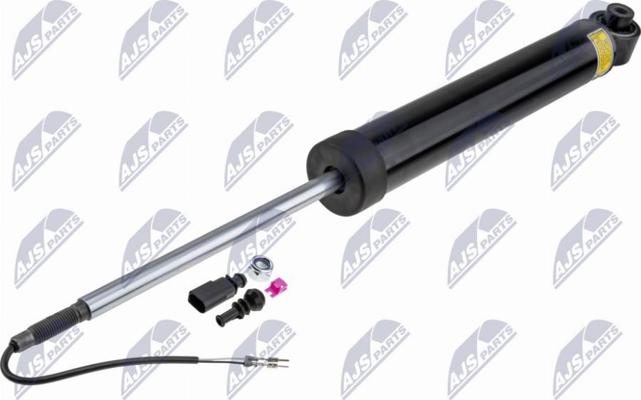 NTY A-PS-004 - Ammortizzatore www.autoricambi360.it