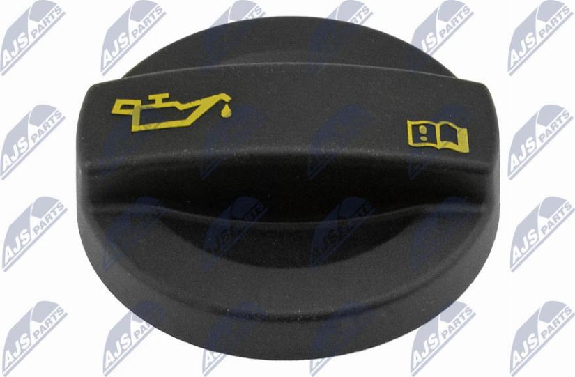 NTY BKO-VW-004 - Chiusura, bocchettone riempimento olio www.autoricambi360.it