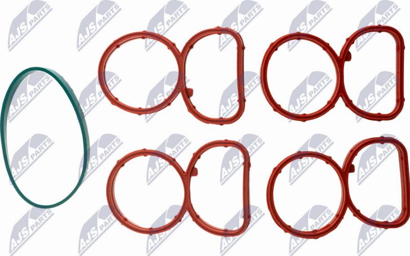 NTY BKS-BM-001A - Kit guarnizioni, Collettore aspirazione www.autoricambi360.it