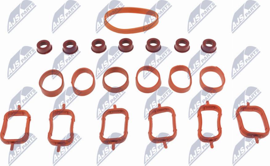NTY BKS-BM-012B - Kit guarnizioni, Collettore aspirazione www.autoricambi360.it