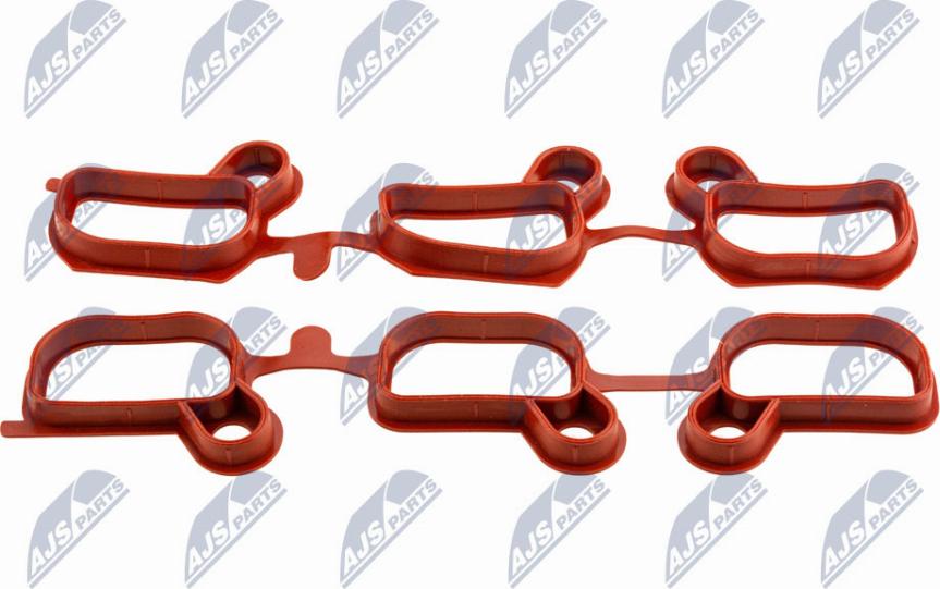 NTY BKS-BM-030 - Kit guarnizioni, Collettore aspirazione www.autoricambi360.it