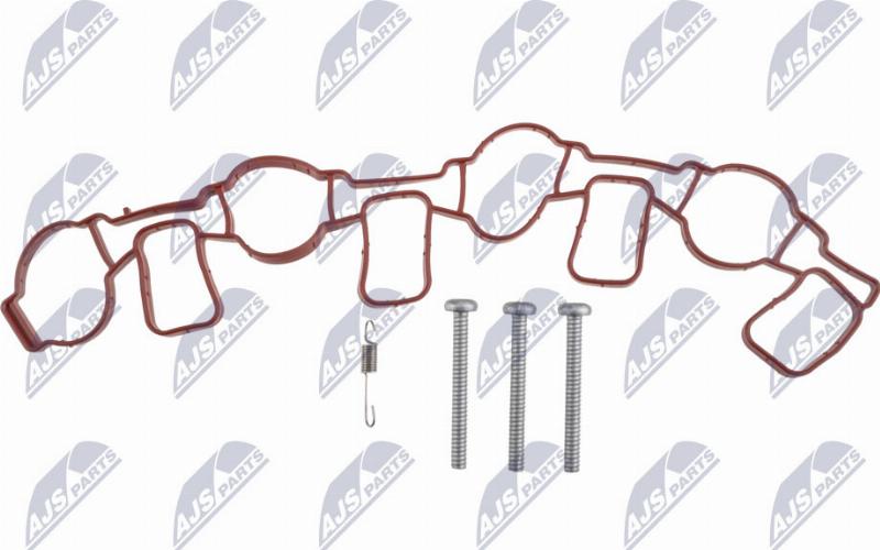 NTY BKS-VW-001B - Kit guarnizioni, Collettore aspirazione www.autoricambi360.it