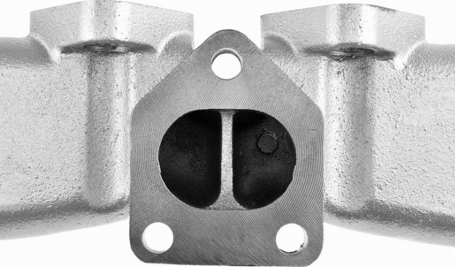 NTY BKW-BM-001 - Curva di raccordo, Imp. gas scarico www.autoricambi360.it