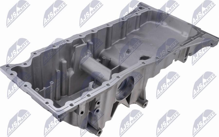 NTY BMO-CH-021 - Coppa olio, Cambio automatico www.autoricambi360.it