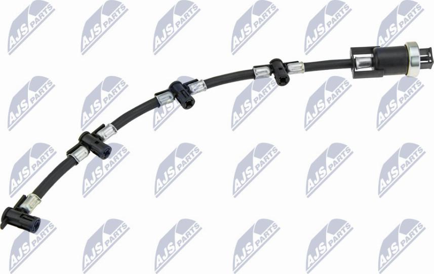 NTY BPP-AU-002 - Flessibile, Carburante perso www.autoricambi360.it