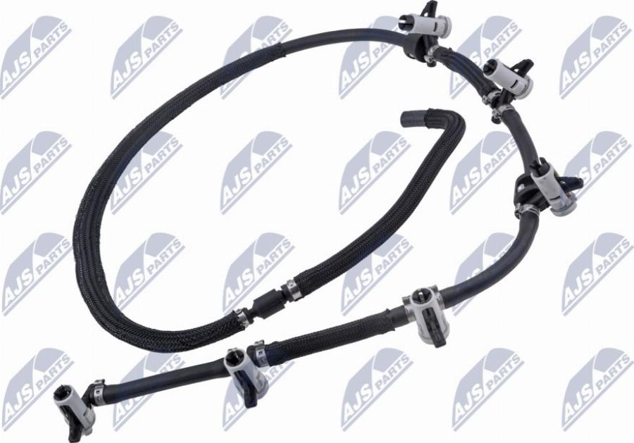 NTY BPP-BM-008 - Flessibile, Carburante perso www.autoricambi360.it