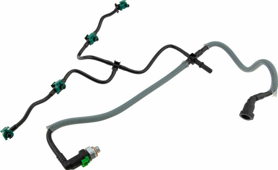 NTY BPP-FR-002 - Flessibile, Carburante perso www.autoricambi360.it