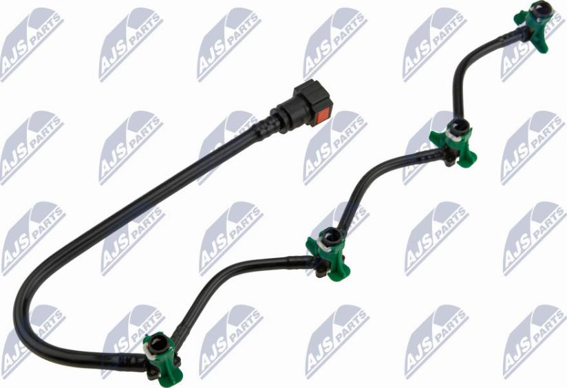 NTY BPP-FR-014 - Flessibile, Carburante perso www.autoricambi360.it