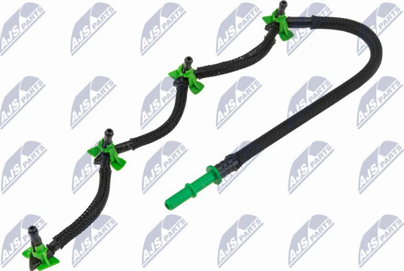 NTY BPP-FR-018 - Flessibile, Carburante perso www.autoricambi360.it