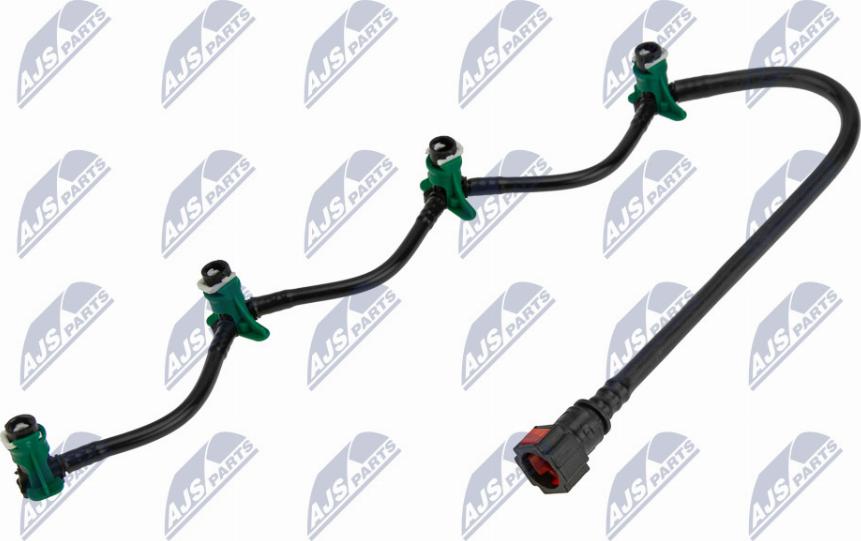 NTY BPP-VV-002 - Flessibile, Carburante perso www.autoricambi360.it
