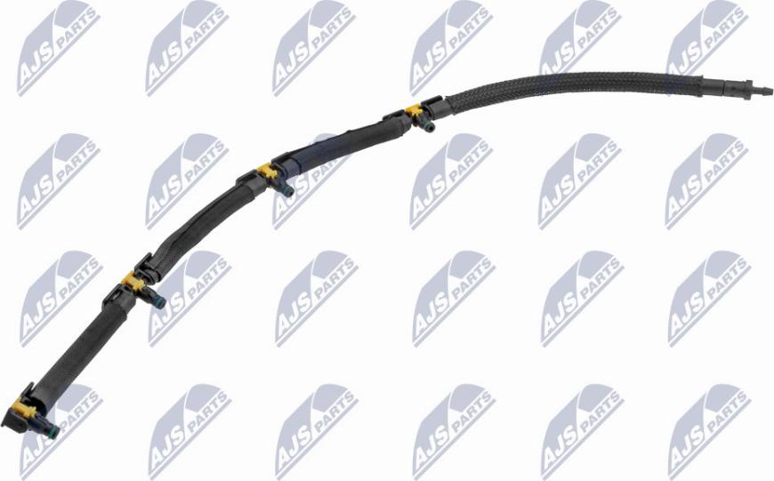 NTY BPP-VW-016 - Flessibile, Carburante perso www.autoricambi360.it