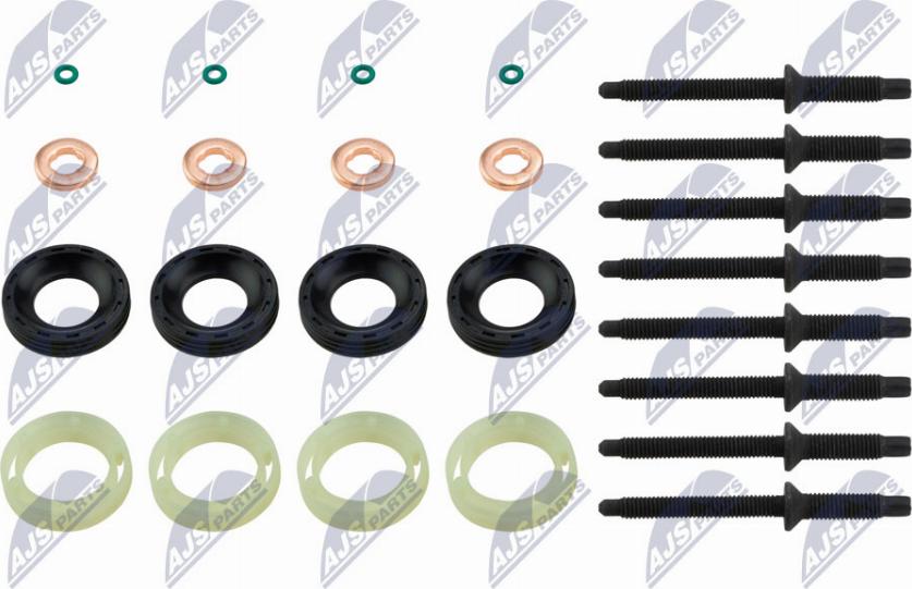 NTY BWP-CT-006 - Kit guarnizioni, Iniettore www.autoricambi360.it